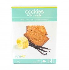 Lignavita cookies boter &amp; vanille