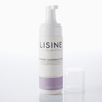 Lisine Anti-age cleansing foam