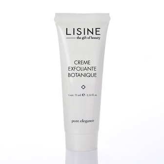 Lisine Creme exfoliante botanique