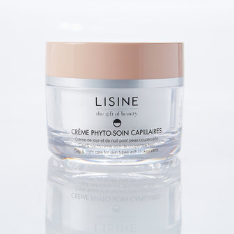 Lisine Creme phyto-soin capillaires