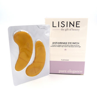 Lisine Anti-Wrinkle Eye patch