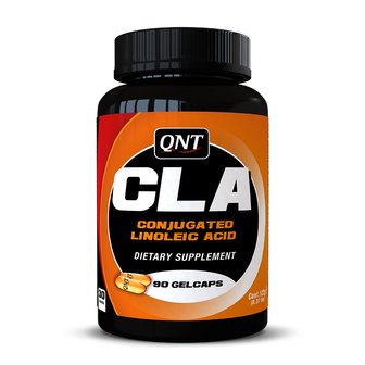 QNT CLA (100% pure) 90 gelcaps