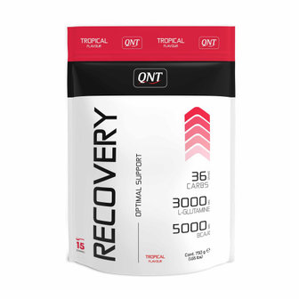 QNT Recovery tropical flavour