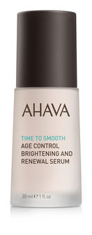 Ahava Age Control Brightening &amp; Renewal Serum