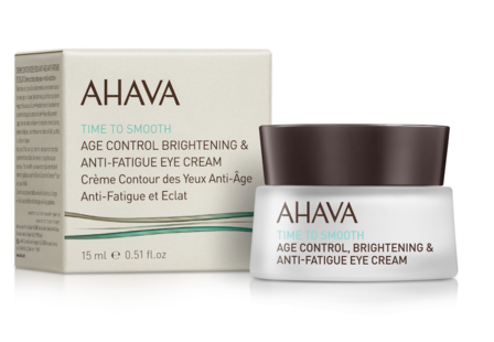 Ahava Age control Brightening &amp; anti-fatigue Eye Cream