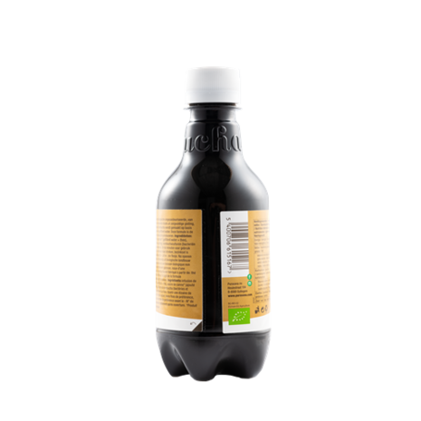purasana kombucha ginger