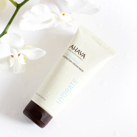 Ahava Hydration Cream Mask