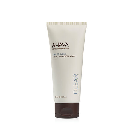 Ahava Facial Mud Exfoliator