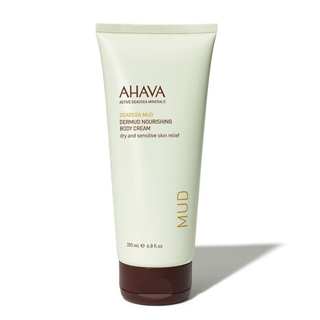 Ahava Dermud Nourishing Body Cream