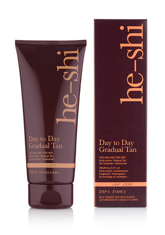 He Shi Day to Day Gradual Tan