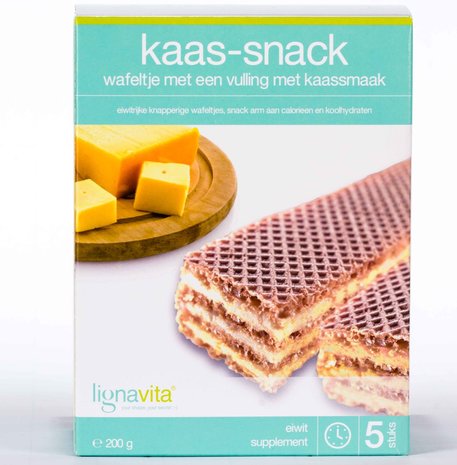 Lignavita kaas snack