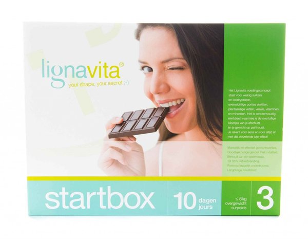 Lignavita startbox 3