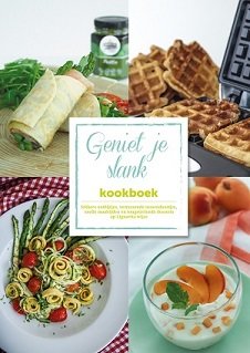 Lignavita kookboek "geniet je slank"