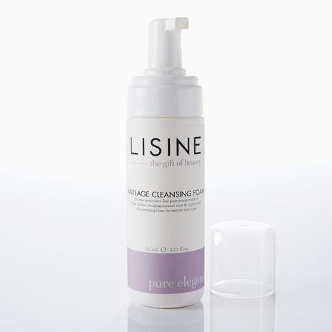 Lisine Anti-age cleansing foam