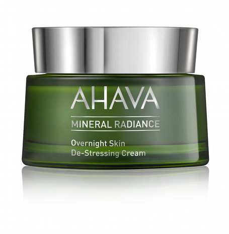 Ahava De-stressing nachtcrème
