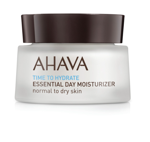 Ahava Essential Day Moisturizer - normal to dry skin