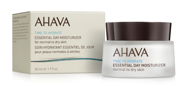 Ahava Essential Day Moisturizer - normal to dry skin