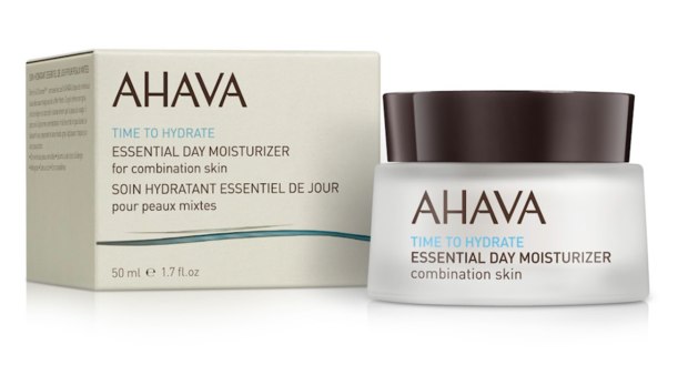 Ahava Essential Day Moisturizer - combination skin
