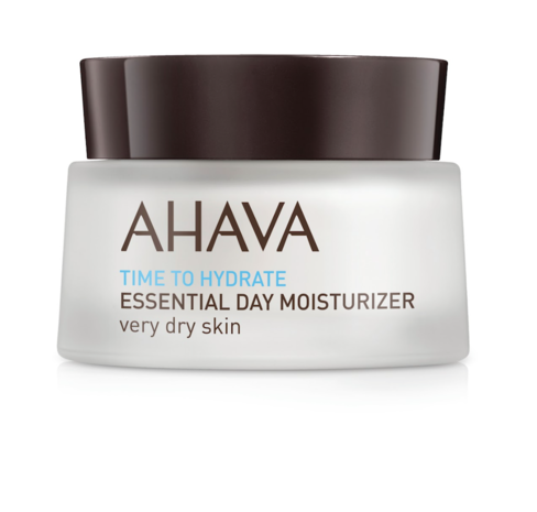 Ahava Essential Day Moisturizer - very dry skin