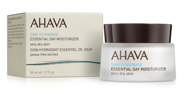 Ahava Essential Day Moisturizer - very dry skin