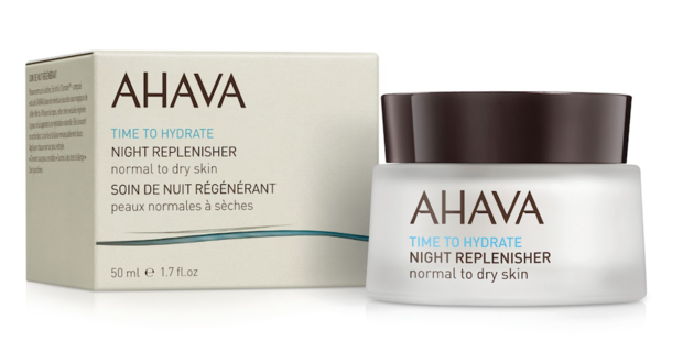 Ahava Night Replenisher