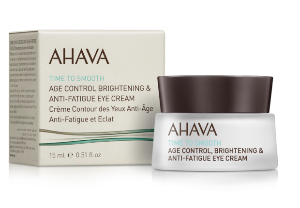 Ahava Age control Brightening & anti-fatigue Eye Cream