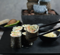 Sushi koolhydraatarm