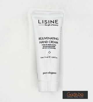 Rejuvenating Hand Cream