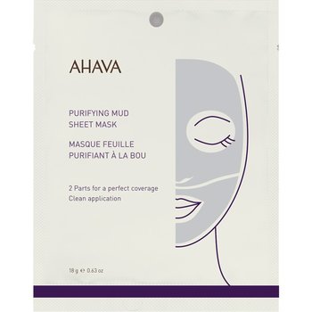 Purifying Mud Sheet Mask