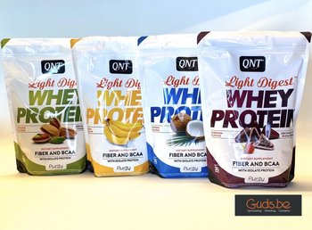 Whey Light Digest Protein - 500g