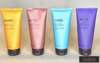 Mineral Shower Gel