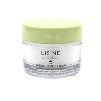 Vegetal Sorbet Cream