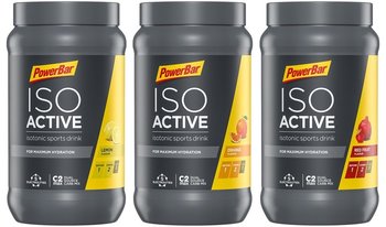 ISO Active