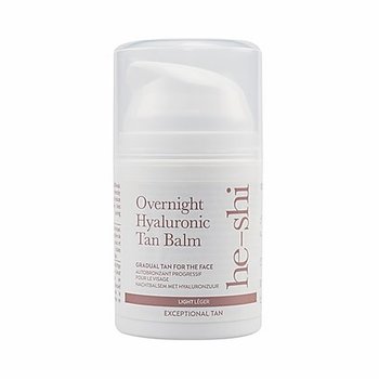 Overnight Hyaluronic Tan Balm