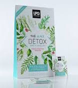 LPG Detox Ice tea