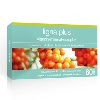 Multi vitamine mineral complex - Lignaplus (60caps)