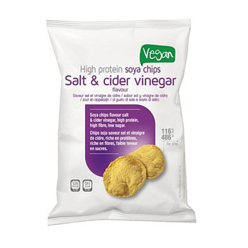Soja chips salt & cider vinegar