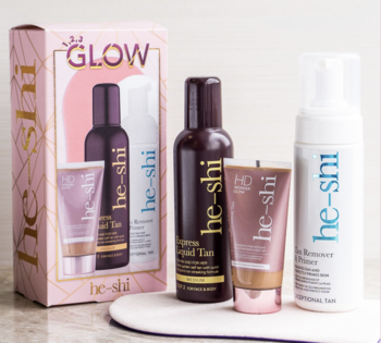 1,2,3 GLOW Voordeelpakket