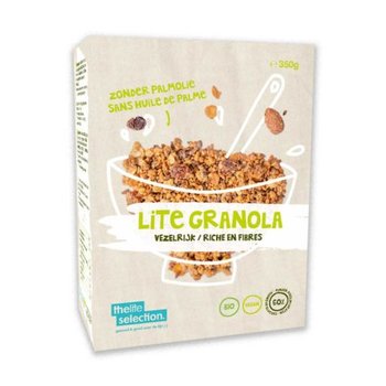 Lite Granola vezelrijk