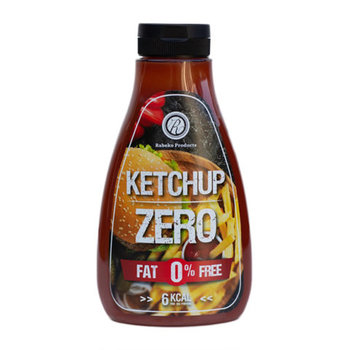 Zero saus Ketchup