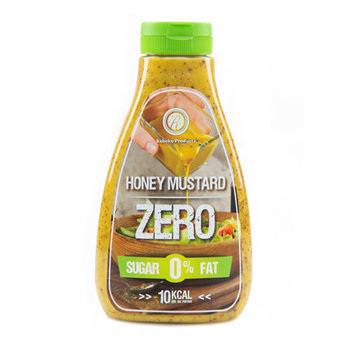 Zero Honing Mosterd dressing