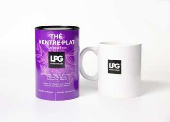 LPG flat belly tea set