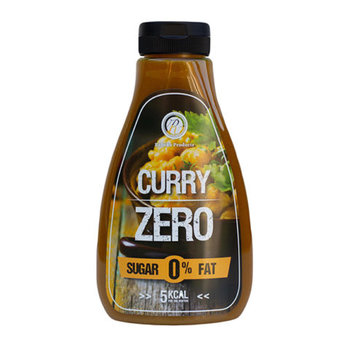 Zero saus Curry Ketchup