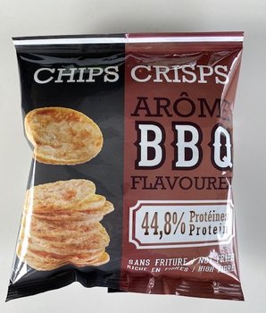 Chips BBQ