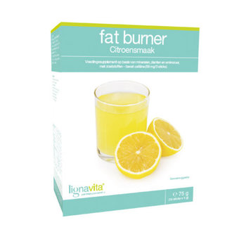 Fat burner citroensmaak