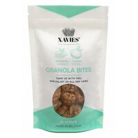 Granola Bites Amandel - Kokos 0% sugar