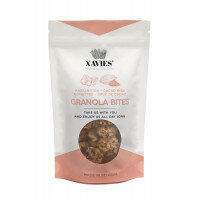 Granola Bites Hazelnoot - Cacao nibs