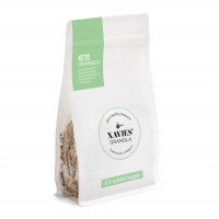 Granola Keto 0% added sugar