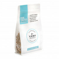 Granola Pure Toasted - Havervlokken
