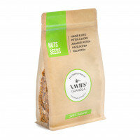 Granola Nuts Seeds